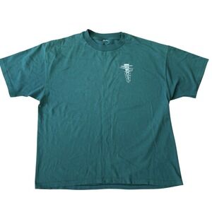 Vintage Vince Gill Tour Local Crew 1997 Single Stitch T-Shirt Guitar Bluegrass